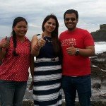 honeymoon couple from India - Mari Bali Tours