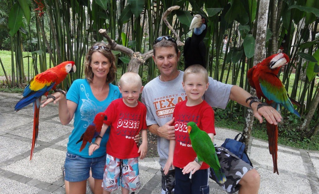 Bali Bird Park in Gianyar, Bali - Indonesia - Mari Bali Tours 