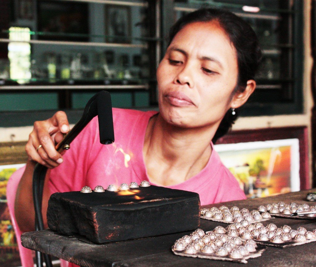 Celuk Village, Gianyar, Bali - Mari Bali Tours 