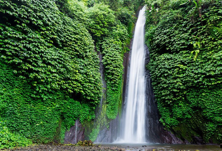 Munduk waterfall in Munduk village, in the north of Bali - Mari Bali Tours (18)