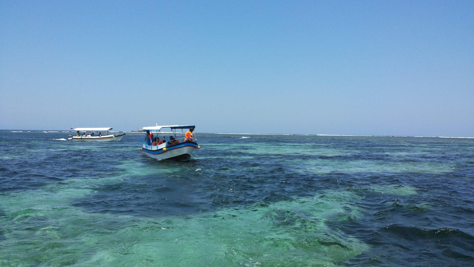 Bali Turtle island tour with Guests from Singapore - Mari Bali Tours